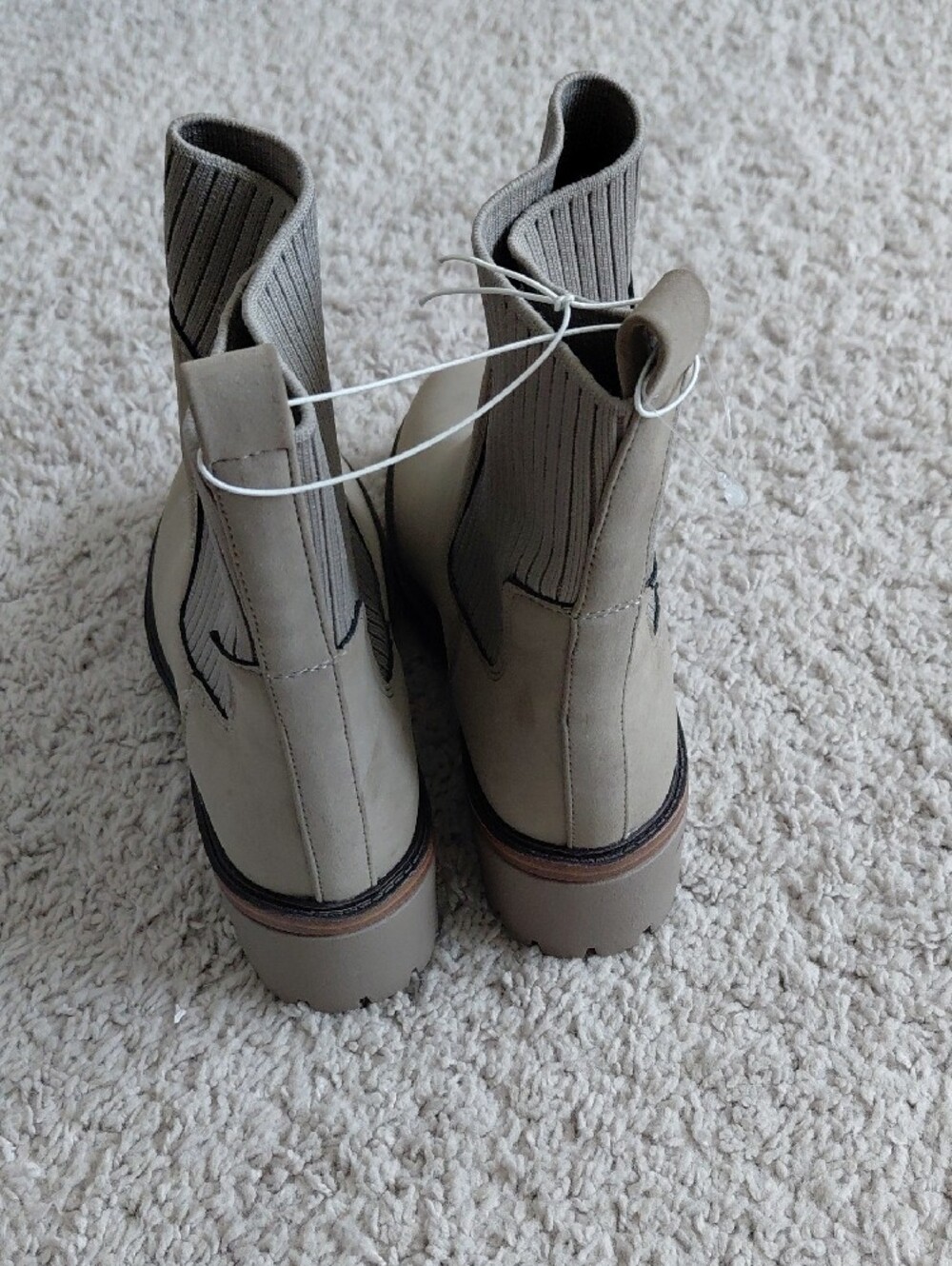 MIA Soraya Chelsea Boots - Picture 5 of 6